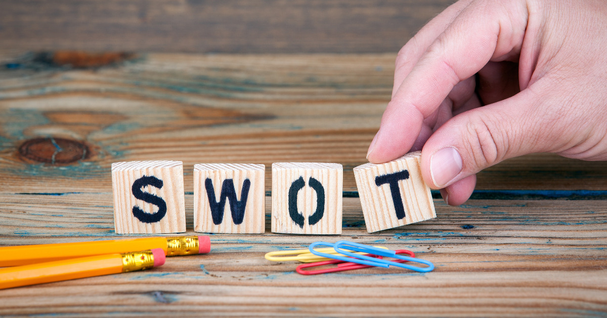 swot analysis