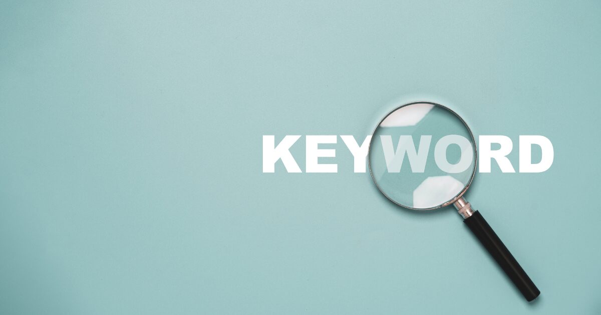 seo meta keywords